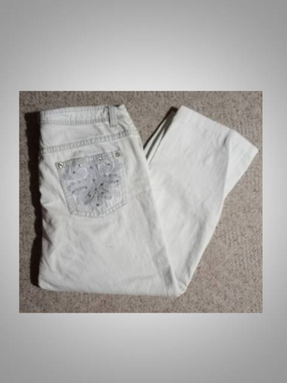 Reba women's jeans size 12